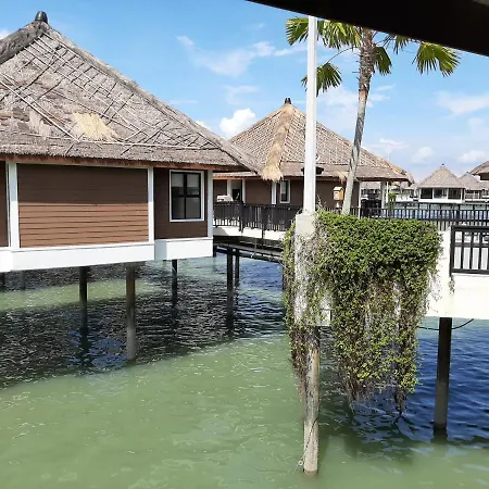 St8 Sepang Golden Palmtree Family Villa 2 Bedroom Sungai Pelek Exterior photo