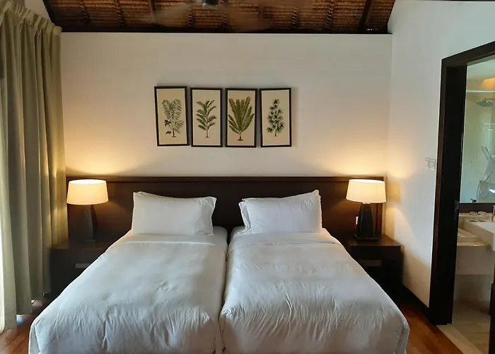 St8 Sepang Golden Palmtree Family Villa 2 Bedroom